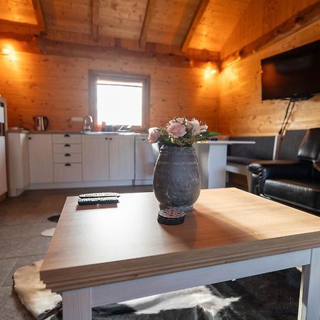 Brvnara Aurora Vista Villa Velika Remeta ภายนอก รูปภาพ
