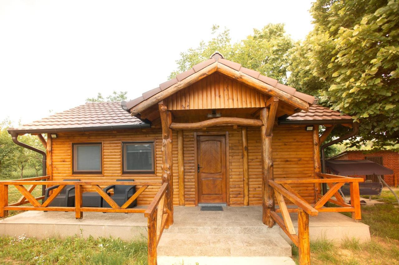 Brvnara Aurora Vista Villa Velika Remeta ภายนอก รูปภาพ