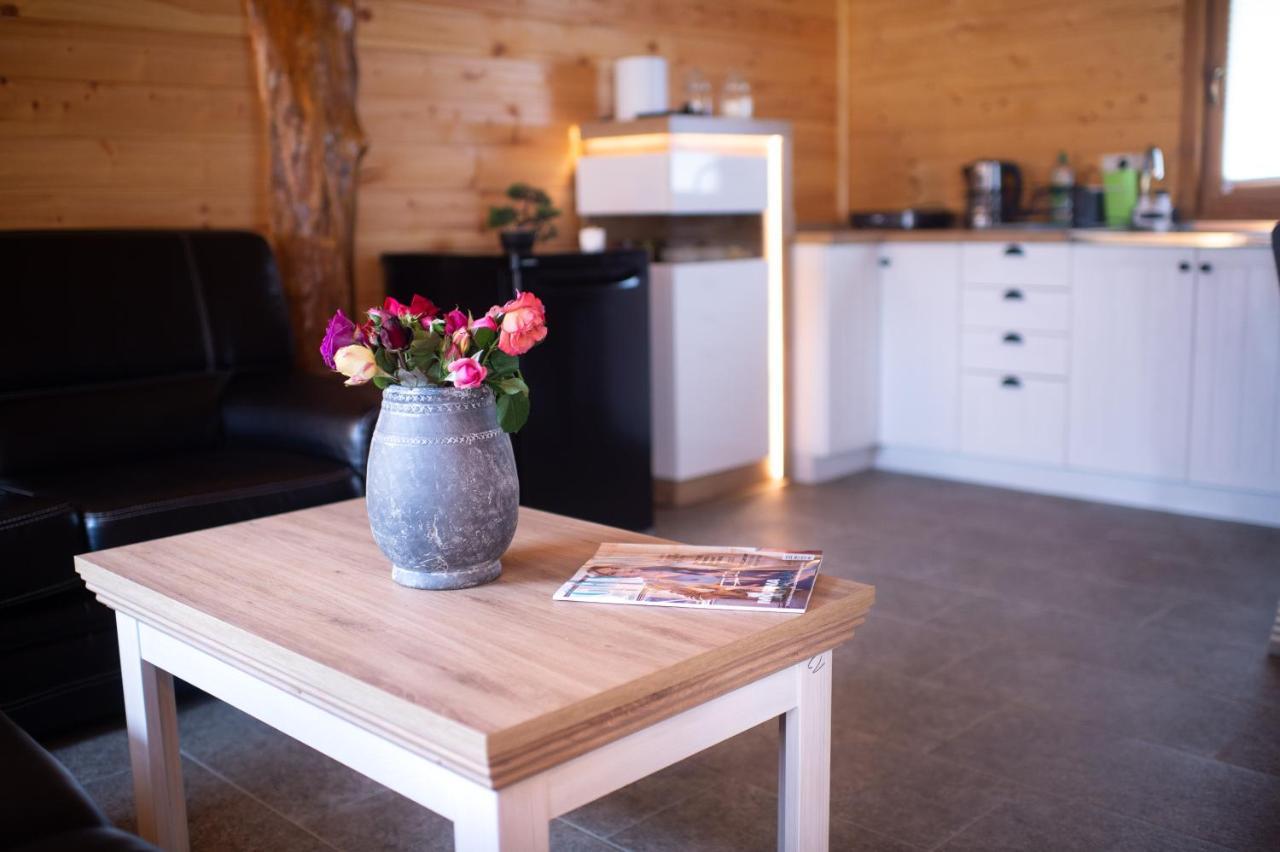Brvnara Aurora Vista Villa Velika Remeta ภายนอก รูปภาพ