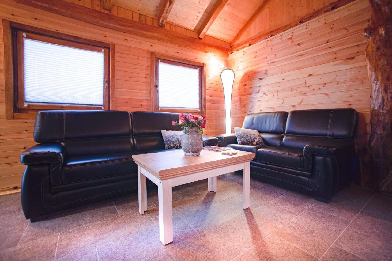 Brvnara Aurora Vista Villa Velika Remeta ภายนอก รูปภาพ
