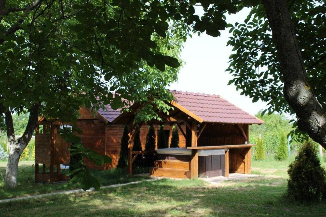 Brvnara Aurora Vista Villa Velika Remeta ภายนอก รูปภาพ